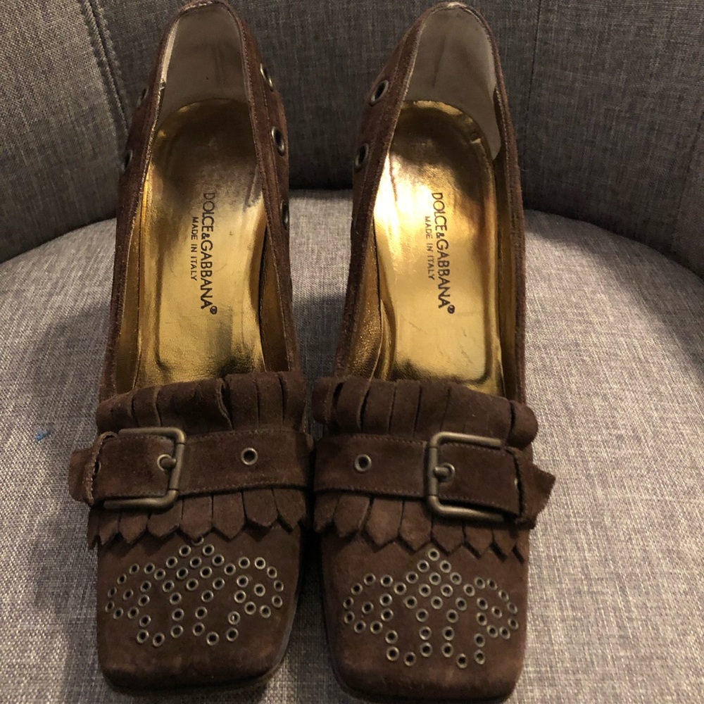 Dolce & Gabbana Heels